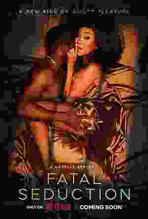 Fatal Seduction (2023–) vj kimuli Frances Sholto-Douglas